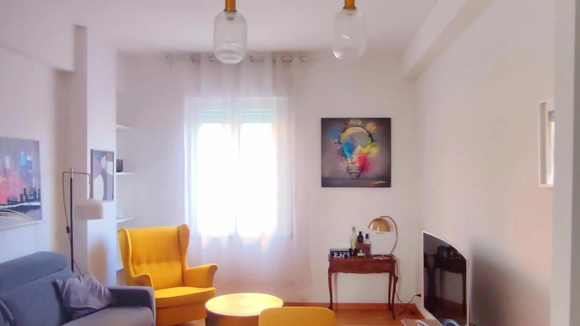 Giovenale 60 Metro C Luminoso Bilocale Fino A 4 Ospiti Apartment Rome Italy